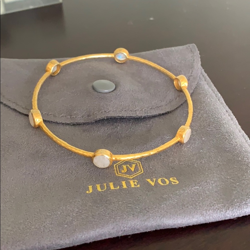 Julie Vos Milano Luxe Bangle